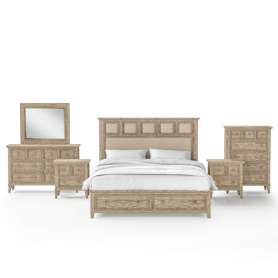 Piece Bedroom Set