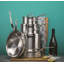 Ensemble 10 pièces Hestan ProBond