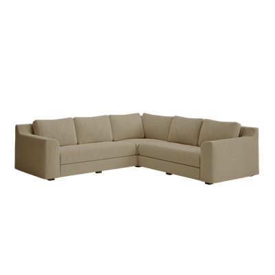 Elevate 99" Corner Sectional