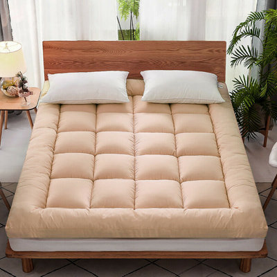 Surmatelas ajusté Protector76D Matelassé respirant Matelassé respirant
