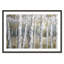 «Musgrave Hidden Birch», reproduction encadrée