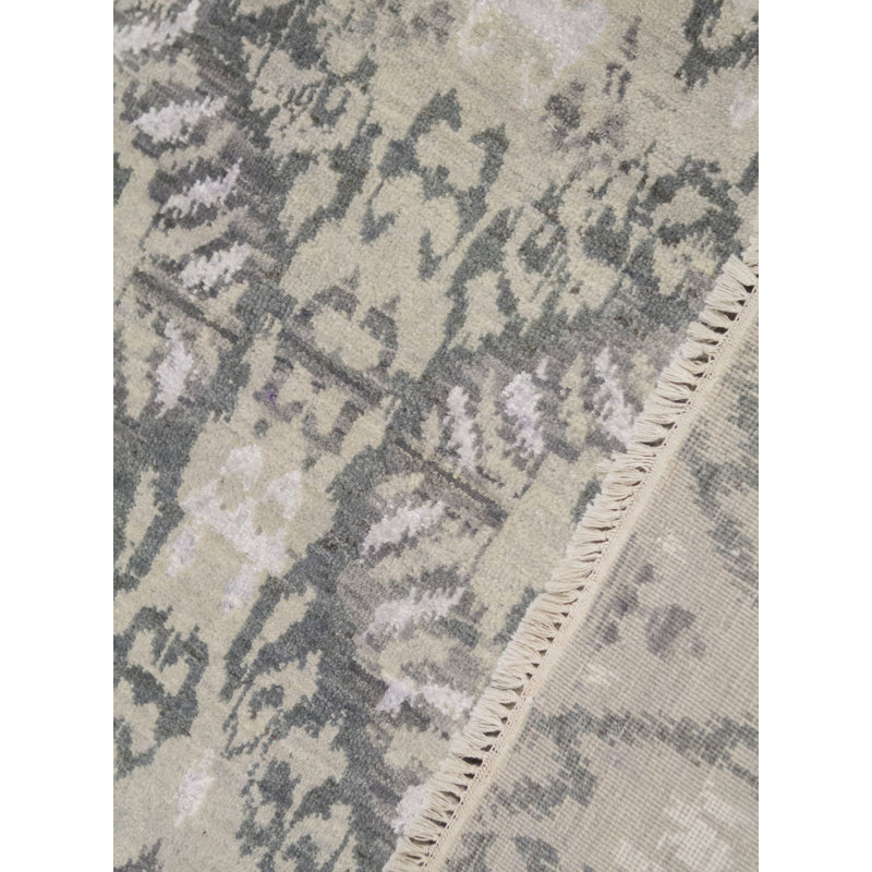 Hand Woven Cotton Area Rug