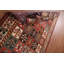 Garden Design   Area Rug 5x9