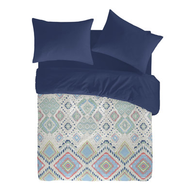 Brady Geometric Shapes Duvet Cover