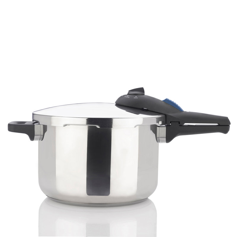 Zavor Stove Top Pressure Cooker, 6.3 qt.