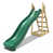 Dark Green is out of stock selected
