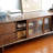 Simple Storage Cabinet & TV Audio Visual Cabinet