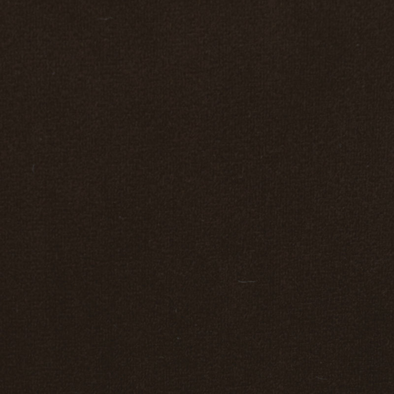 Empress Performance Velvet Fabric, Espresso