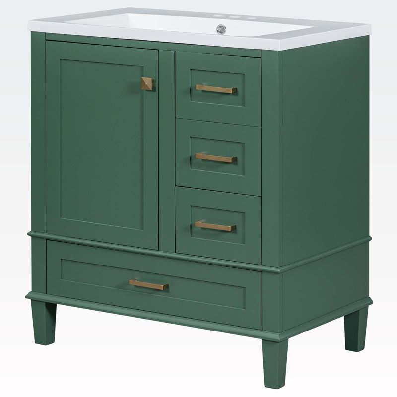 Armoire de salle de bain Halana