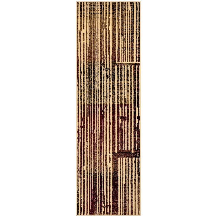Cloise Striped Indoor Rug