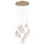 Luminaire suspendu 24 po à DEL Briselle-124589101-124589102