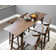 Tabouret de comptoir 26 po Scoggins