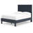 Cottrill Full Platform Bed-123382974