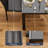3 - Piece Glass Top Dining Set-833953736