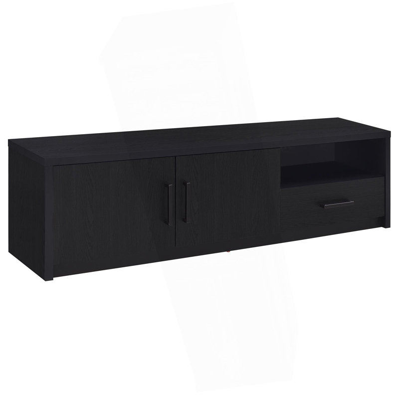Console média à 2 portes Ian