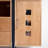 High-End Multi-Functional Retro Sideboard