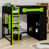 Vert sélectionné