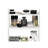 Osoria Montale Desk Top Organizer Bookshelf-97912220
