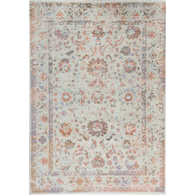 Brookhaven One-of-a-Kind 9'8" X 14' Area Rug