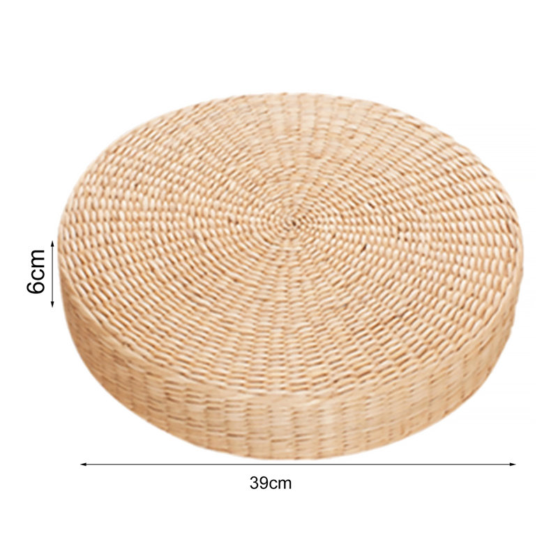 Outdoor Reversible Throw Pillow, 16.9" H x 16.9" W x 6.7" D