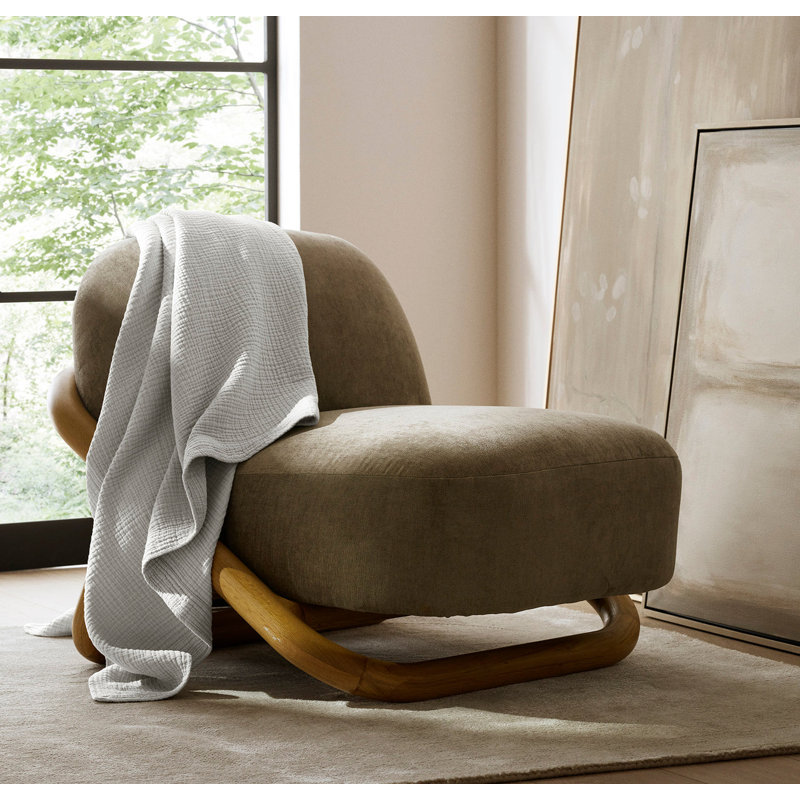 Dream Bed Blanket, Throw, Mist