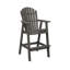 Comfo Back Outdoor Bar Stool-2137373224-2137373227