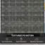 Rectangular Metal Outdoor Coffee Table , 90cm cm W 50cm cm D-58293096