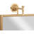 Demetri Metal Rectangle Wall Mirror-669981042