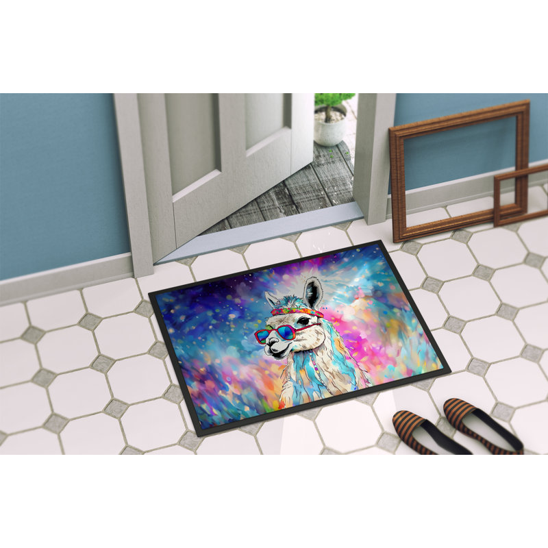 Tapis antidérapant Thailen, L 24 po x L 36 po