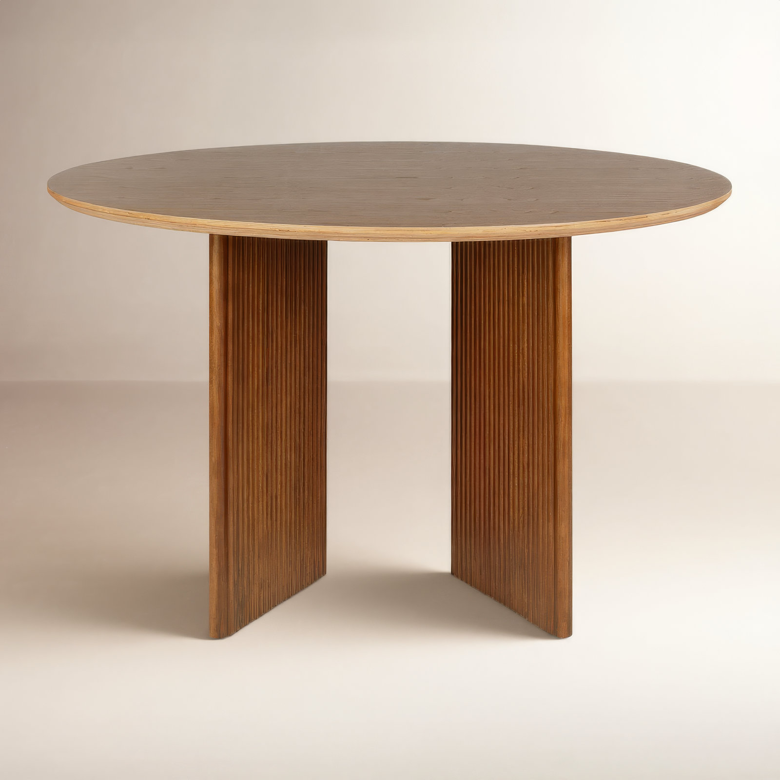 Atwell 47" Walnut Dining Table