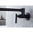 Wall Mount Folding Kitchen Pot Filler Faucet-117238252