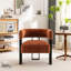 Fauteuil d'appoint à oreilles Macao-932995630