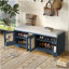 Banc de rangement Rustic-890898190