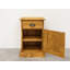 38cm W Solid Wood Bedside Table-126515713