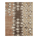 One-of-a-Kind 8'2" X 10' Hand Knotted Area Rug