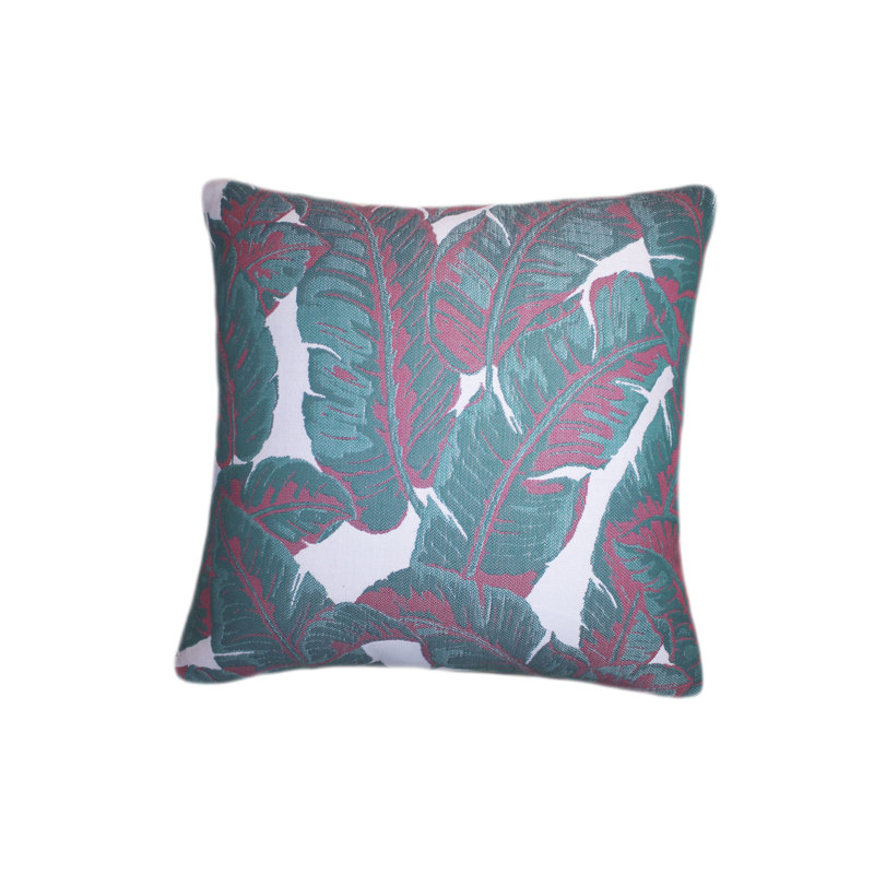 Square Indoor/Outdoor Pillow Cover & Insert