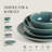 Stone Lain Riley 16-Piece Dinnerware Set Stoneware-127935611