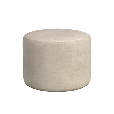 Pouf rond 21 po Tywon