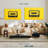 Abarca Yellow Cassette Tape-108069412