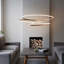 Kupar 1 - Light Unique/Statement LED Chandelier-1680093344