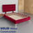 Allivia Upholstered Platform Bed-92170683-92170687