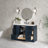 ARIEL Kellie 49 Single Sink Bathroom Vanity with Pure Quartz Top-99405030