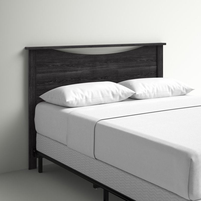 Jayre Headboard, Black, Queen