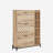 18 Pair Shoe Storage Cabinet