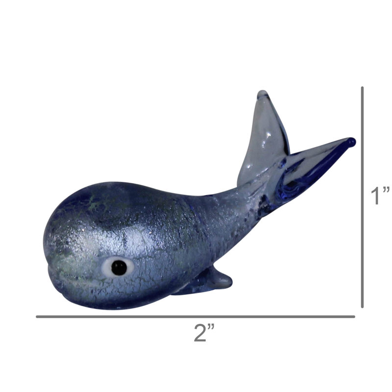 Glass Whale