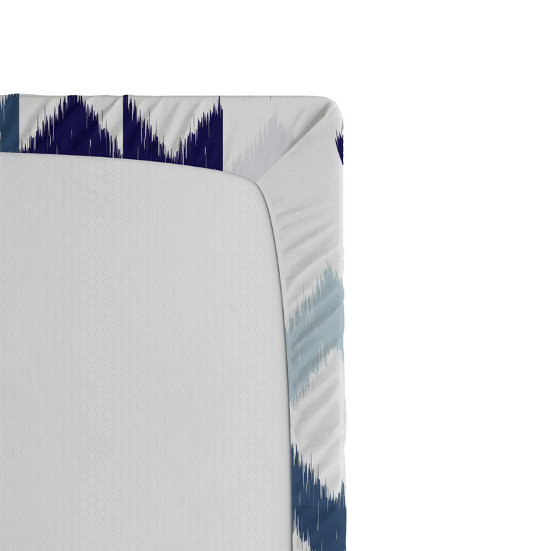 Ensemble de 2 draps-housses Ambesonne, Twin XL Sheet Set