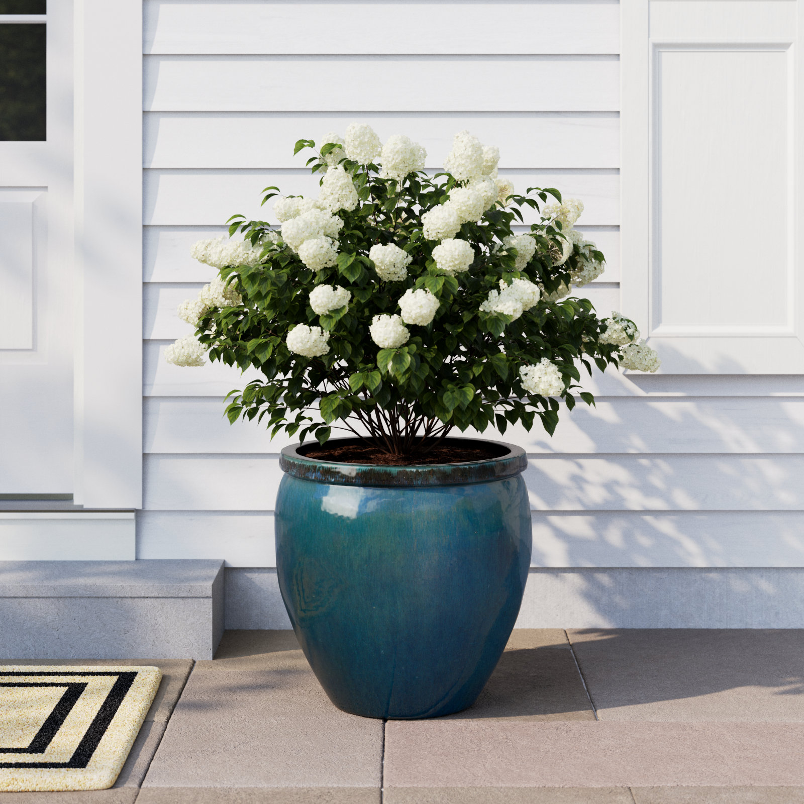 World Menagerie Kenedy Clay Pot Planter & Reviews | Wayfair