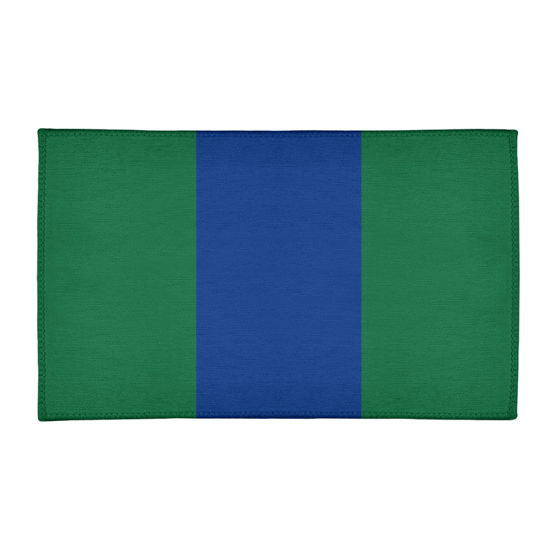 Chenille Indoor Rug, Rectangle 3' x 5'