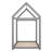Wooden House Bed-1765831260