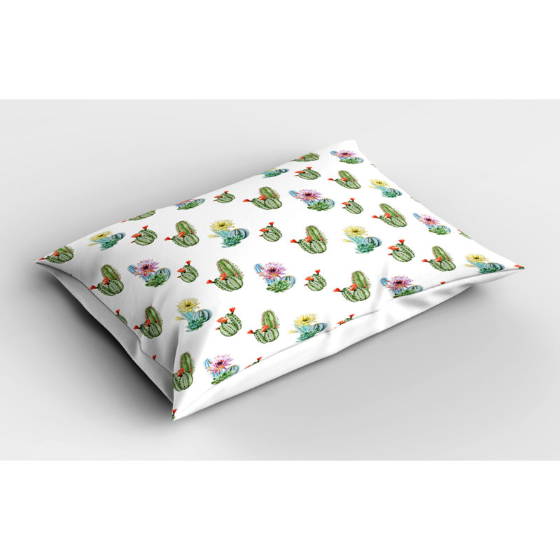 Polyester Sham Set, Twin